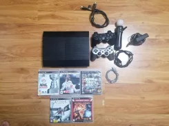 Sony PlayStation 3 Super Slim ����