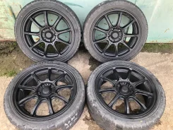 RAYS Gram Lights 57G. 7.5x17", 5x114.3, ET50 ����