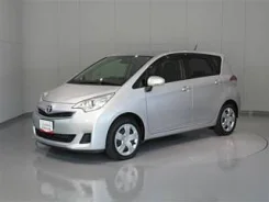 Toyota Ractis. �������, ��������, 1.3, ������, 30 000����. ��, �/�. ��� ����� �� ������������ ����