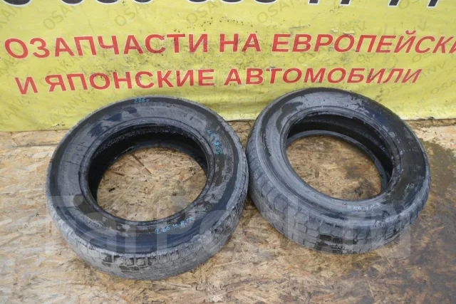 Yokohama Guardex F720. �����������, �/�, ����� 50 % ����
