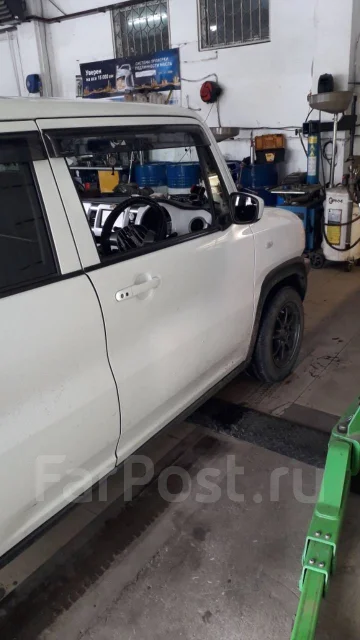 Suzuki Hustler. �������, ��������, 0.7 (64��.�.), ������, 54����. �� ����