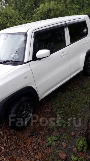Suzuki Hustler. �������, ��������, 0.7 (64��.�.), ������, 54����. �� ����