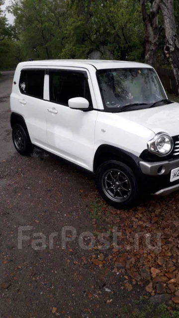 Suzuki Hustler. �������, ��������, 0.7 (64��.�.), ������, 54����. �� ����