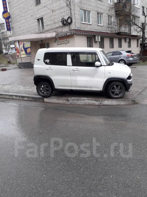 Suzuki Hustler. �������, ��������, 0.7 (64��.�.), ������, 54����. �� ����