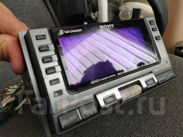 Sony WX-C77MD ����