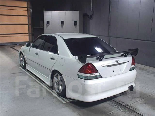 Toyota Mark II. ��������, ������, 2.5, ������, 55 000����. ��, �/�, ��� ���. ��� ����� �� ������������ ����