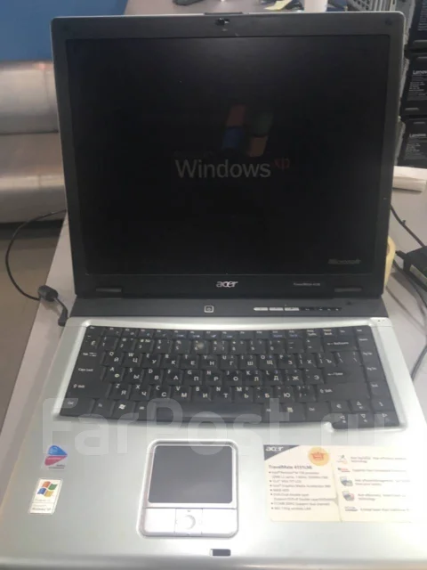 Acer TravelMate 4150 ����