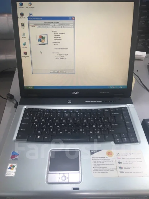 Acer TravelMate 4150 ����