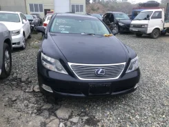 Lexus LS600h. UVF45, 2UR ����