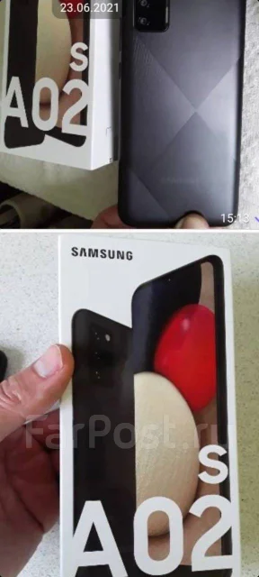 Samsung Galaxy A02S. �/�, ������ ����