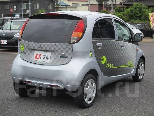 Mitsubishi i-MiEV. ��������, �������������, 53 000����. ��, �/�. ��� ����� �� ������������ ����