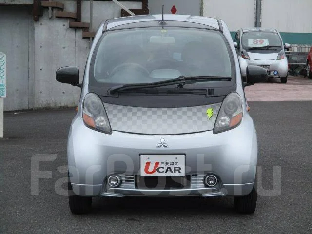Mitsubishi i-MiEV. ��������, �������������, 53 000����. ��, �/�. ��� ����� �� ������������ ����
