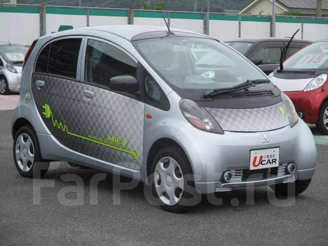 Mitsubishi i-MiEV. ��������, �������������, 53 000����. ��, �/�. ��� ����� �� ������������ ����