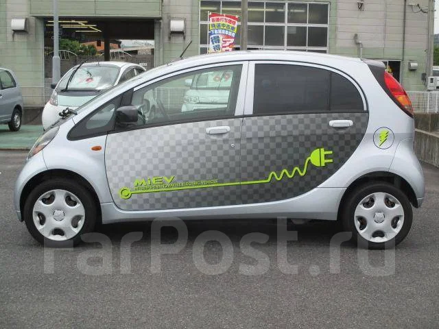 Mitsubishi i-MiEV. ��������, �������������, 53 000����. ��, �/�. ��� ����� �� ������������ ����