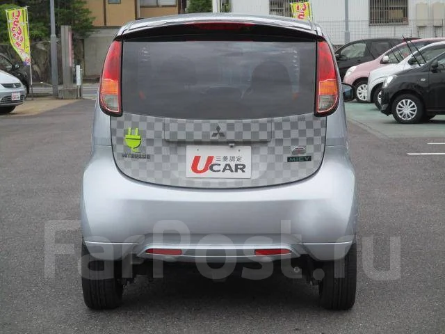 Mitsubishi i-MiEV. ��������, �������������, 53 000����. ��, �/�. ��� ����� �� ������������ ����