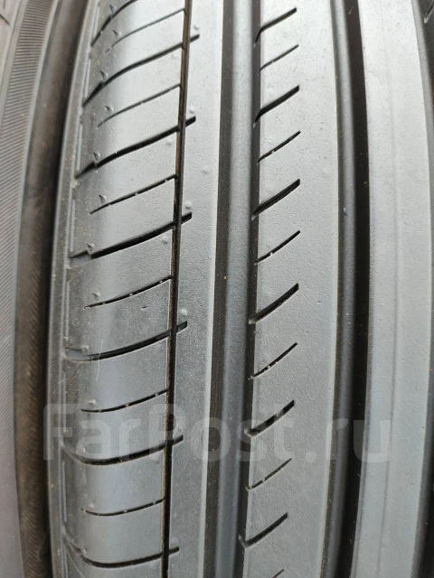 Yokohama Advan dB V551V. ������, 2017 ���, �/�, ����� �� 5 % ����