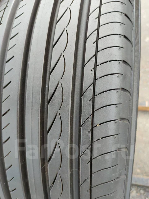 Yokohama Advan dB V551V. ������, 2017 ���, �/�, ����� �� 5 % ����