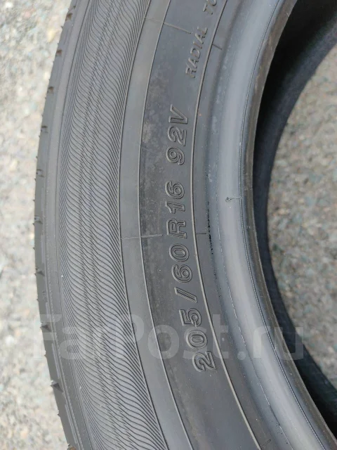 Yokohama Advan dB V551V. ������, 2017 ���, �/�, ����� �� 5 % ����