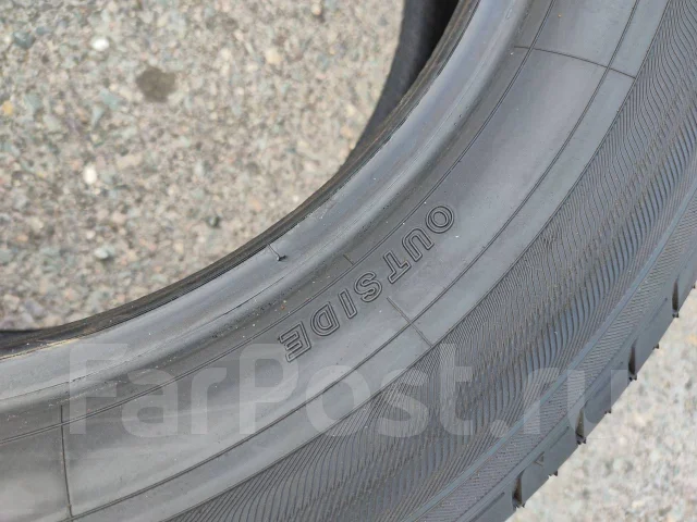 Yokohama Advan dB V551V. ������, 2017 ���, �/�, ����� �� 5 % ����