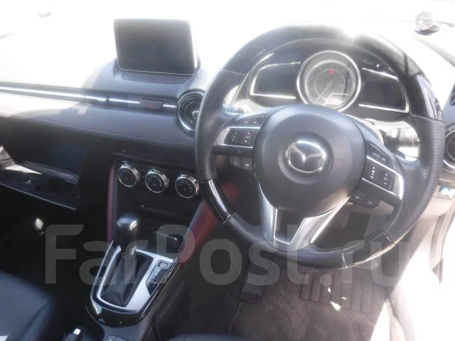 Mazda CX-3. DK5AW, S5DPTS ����