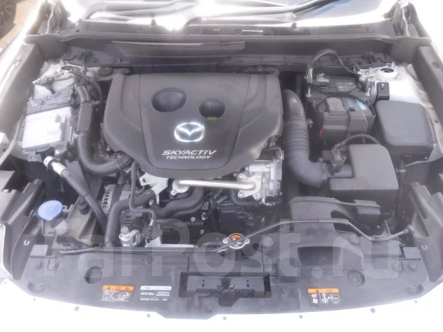 Mazda CX-3. DK5AW, S5DPTS ����