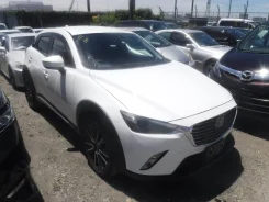 Mazda CX-3. DK5AW, S5DPTS ����