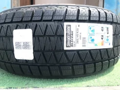 Bridgestone Blizzak DM-V3. ������, ��� �����, ����� ����