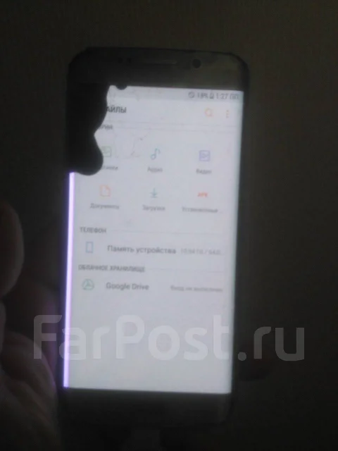 Samsung Galaxy S6 Edge. �/�, �������, 4G LTE, NFC ����