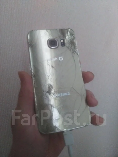 Samsung Galaxy S6 Edge. �/�, �������, 4G LTE, NFC ����