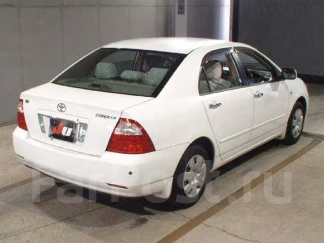 Toyota Corolla. ��������, ��������, 1.5, ������, 123 000����. ��, �/�, ��� ���. ��� ����� �� ������������ ����