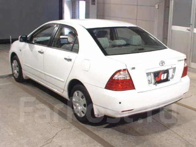 Toyota Corolla. ��������, ��������, 1.5, ������, 123 000����. ��, �/�, ��� ���. ��� ����� �� ������������ ����