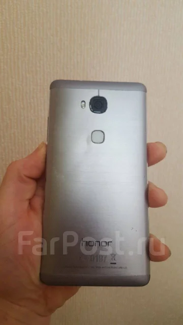 Honor 5X. �/�, ������, 4G LTE, Dual-SIM ����