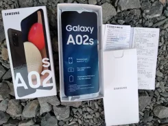 Samsung Galaxy A02S. �/�, ������ ����