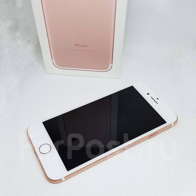 Apple iPhone 7. �/�, �������, 4G LTE, NFC ����