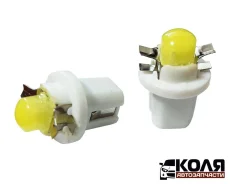 ����� LED W1.2W B8.5d BAX10d T5 12V 1.2W COB (NSTK) 82 12516CP ����