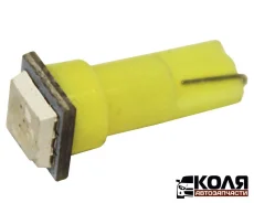����� LED W1.2W W2*4.6d T5 12V 1.2W 1SMD ����� (NSTK) 77 12516CP ����