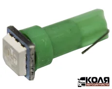 ����� LED W1.2W W2*4.6d T5 12V 1.2W 1SMD ������ (NSTK) 78 12516CP ����