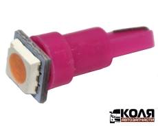 ����� LED W1.2W W2*4.6d T5 12V 1.2W 1SMD ������� (NSTK) 79 12516CP ����