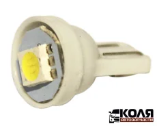 ����� LED W5W W2.1*9.5d T10 12V 5W 1SMD (NSTK) 55 2825 ����