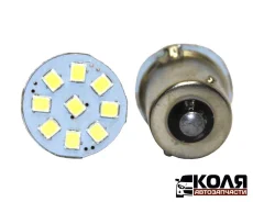 ����� LED P21W BA15s S25 24V 21W 9SMD ��������� 1 (NSTK) 144 7506 ����