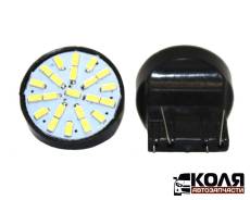 ����� LED W21/5W W3*16q T20 12V 21W5W 22SMD ����� ��������� 2 (NSTK) 115 7515 ����