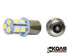 ����� LED P21W BA15s S25 12V 21W 13SMD ��������� 1 (NSTK) 141 7506 ����