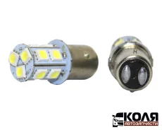 ����� LED P21/5W BAY15d S25 12V 21W 13SMD ��������� 2 (NSTK) 149 7528 ����