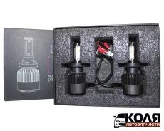 ����� LED H7 PX26d 6000K 2SMD 2�� (Q2S) 335 64210 ����