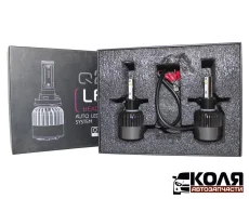 ����� LED H3 PK22s 6000K 2SMD 2�� (Q2S) 312 64151 ����