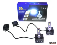 ����� LED D1S 35W 6000K 2SMD (D Series) 361 66140 ����