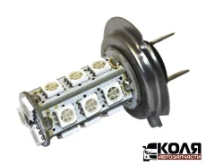 ����� LED H7 PX26d 18SMD ����� ���� (NSTK) 332 64210 ����