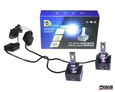 ����� LED D2S D2R 35W 6000K 2SMD (D Series) 362 66240 ����