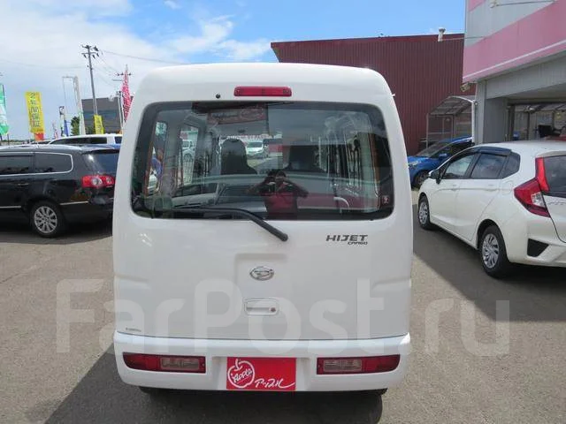 Daihatsu Hijet. �������, ������, 0.7, ������, 32 000����. ��, �/�. ��� ����� �� ������������ ����