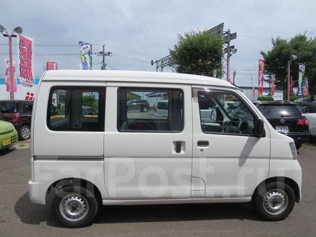 Daihatsu Hijet. �������, ������, 0.7, ������, 32 000����. ��, �/�. ��� ����� �� ������������ ����